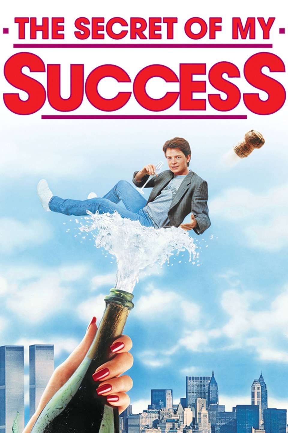 The Secret of My Success (1987) [28861] (A1764885448) [[Movies]] --Plex--
